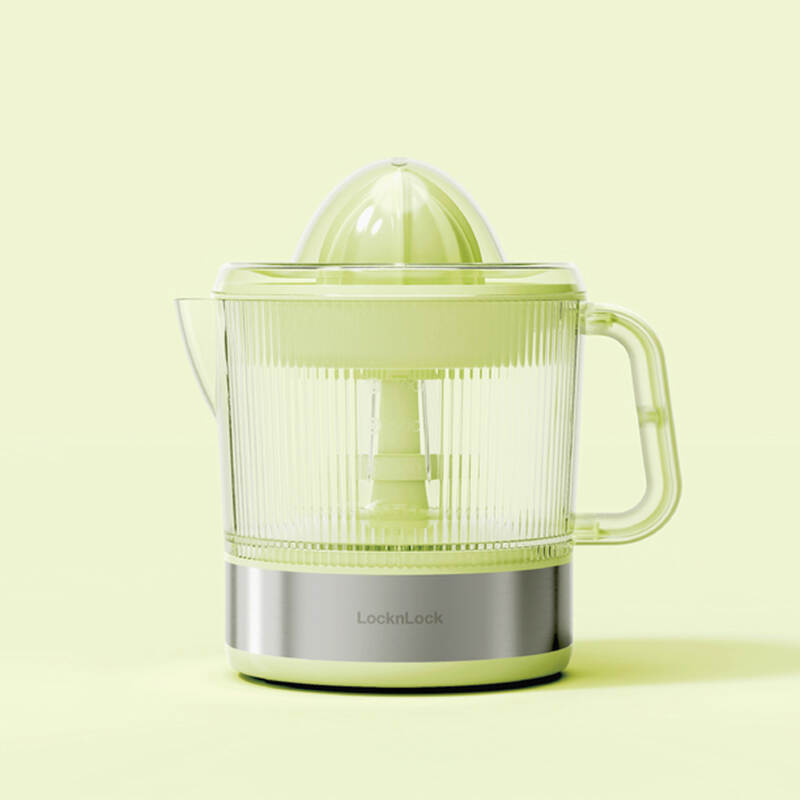 Máy Vắt Cam Xoay Ép Hai Chiều LocknLock Citrus Juicer  40W 700ml 3 màu - EJJ244 image number null